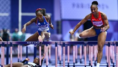 Puertorriqueña Jasmine Camacho-Quinn a la final de los 100 metros vallas