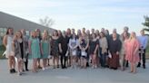 SRC inducts 70 new members into Nu Delta Chapter of Phi Theta Kappa