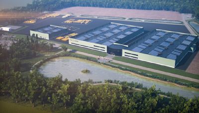 Work begins on JCB’s $500m factory in San Antonio