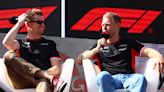 Hulkenberg reflects on Magnussen's Haas exit