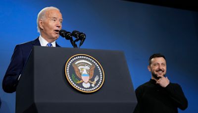 Biden's supporters want to 'let Joe be Joe' — but his stumbles are now under a bigger spotlight