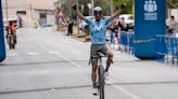 Alejandro Valverde se corona en La Indomable