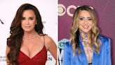 Giddy Up! Kyle Richards Leaves NSFW Comment for Morgan Wade Amid Dating Rumors