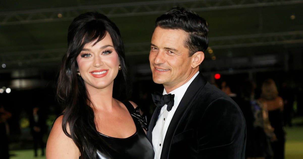 Katy Perry Makes NSFW Joke About Orlando Bloom's 'Magic Stick'