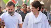 Rahul, Priyanka to visit landslides-hit Wayanad on Thursday