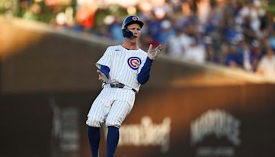 Cubs' Pete Crow-Armstrong is right on track and not close to where he wants to be