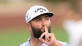 Jon Rahm insists he is not joining LIV Golf ‘for the money’ after £450m move