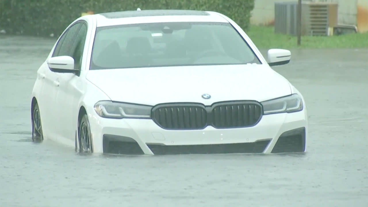 Drenching South Florida rains earlier this month expected to cost insurers hundreds of millions