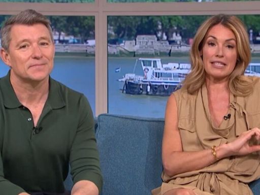 This Morning fans all have same complaint about Cat Deeley’s ‘crumpled’ outfit