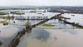 Rains, mild weather raises Christmas flood risks in Germany