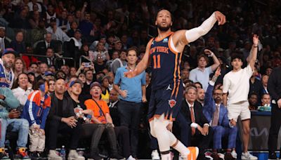 How Brunson Extension Allows Knicks to Stay Title Contenders