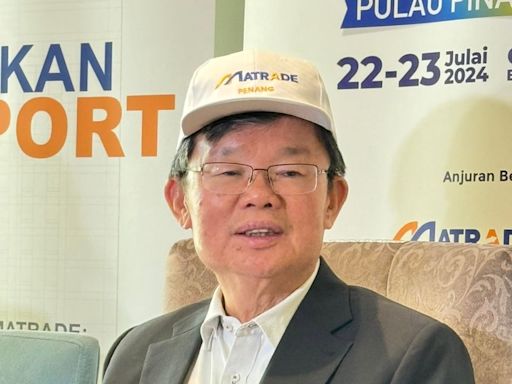 Penang leads Malaysia’s exports with RM177.99b from January to May 2024, says chief minister