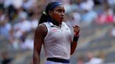 Coco Gauff returns to the French Open semifinals by defeating Ons Jabeur