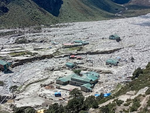 Nepalis fear more floods as climate change melts glaciers