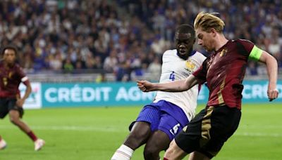 De Bruyne Belgium future in doubt after ‘unacceptable’ France defeat