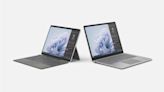 Microsoft's first Surface AI business PCs are here: Surface Pro 10 and Surface Laptop 6