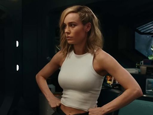 THE MARVELS Star Brie Larson Says She Always Reaches Out With Advice When Someone Lands A Superhero Role