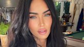 Megan Fox Changed Her Go-To Manicure & I Am Shooketh
