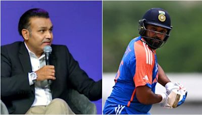 'Trying to create controversy. If I were there...': Sehwag goes unfiltered over 'Inzamam' question to Rohit Sharma