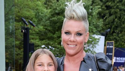 Pink's Reaction to Daughter Willow Leaving Her Tour to Pursue Theater Shows Their True Love - E! Online