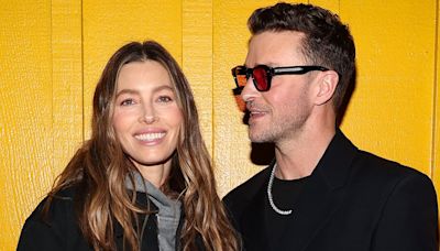 Jessica Biel reveals why she and Justin Timberlake moved to Nashville