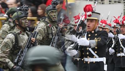 Parada Militar 2024: ¿cuál es el origen de esta tradición de Fiestas Patrias?