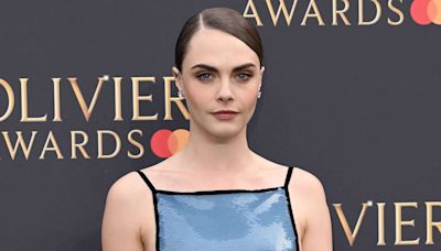Cara Delevingne Tells Those on Their Sobriety Journey 'You're Not Alone'