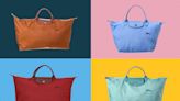 Travel-Friendly Longchamp Bags Are Foldable, Spacious, and a Stylish Swap for Backpacks — and They’re on Sale