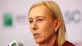 Lesbian Tennis Legend Martina Navratilova Diagnosed With Cancer Again