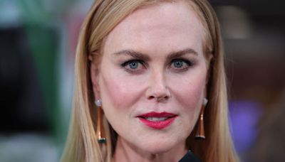 Nicole Kidman no sube a recoger su premio en el Festival de Venecia tras enterarse de la muerte de su madre