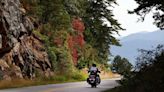 Blue Ridge Parkway launches motorcycle safety campaign