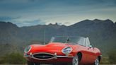 Early Jaguar E-Type Series 1 Roadster Is Selling On Bring A Trailer This Friday, Bid Now