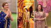 Anant - Radhika's Wedding: Shloka to Nita, Ladies of the Family Celebrate Shiv Shakti Puja Ceremony in Style