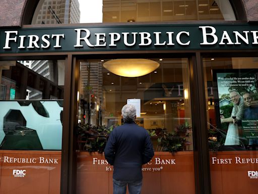 JPMorgan is converting old First Republic branches into luxury incubators to study the rich