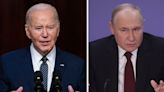 Russian interference in the election 'would be to the benefit of Biden' - expert