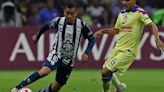 América y Pachuca empatan a un gol en la Champions Cup