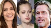 Shiloh Jolie drops Pitt citing 'painful events' in her life