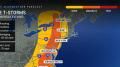 Millions at risk for severe weather in the mid-Atlantic and Northeast on Memorial Day