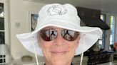 Jamie Lee Curtis Looks Stylishly Cool in Charity Bucket Hat: ‘Wear It Proudly’