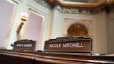 Democratic Sen. Nicole Mitchell returns to work at Minnesota Capitol after burglary charge