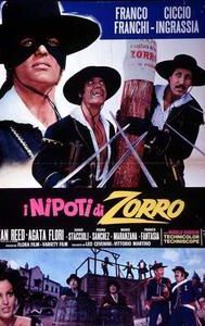 The Nephews of Zorro