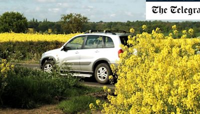 The dangers of driving under the influence of hay fever medications