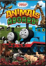 Amazon.com: Thomas & Friends: Animals Aboard! : Michael Brandon, Martin ...