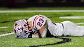 'They played their hearts out.' Kings football falls in state semifinal thriller, 52-49