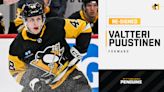 Penguins Re-Sign Forward Valtteri Puustinen to a Two-Year Contract | Pittsburgh Penguins