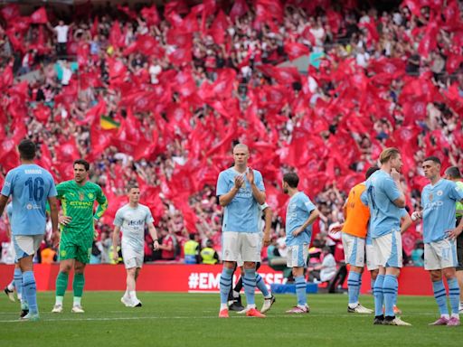 Manchester City demanda a la Premier League buscando cambiar sus normas financieras - El Diario NY