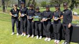 Women’s College Golf: Two players, two teams tie for first place at Silverado Showdown