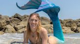 Hanging up the fin: On Hilton Head Island, a mermaid prepares to retire