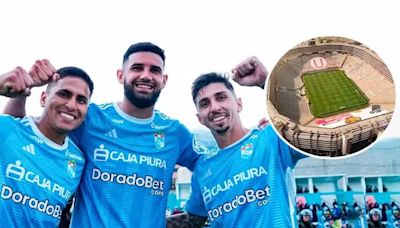 Sporting Cristal y la racha que buscará romper de Universitario en el Monumental