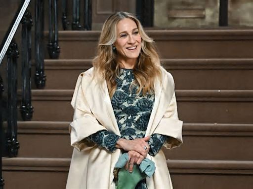 Sarah Jessica Parker just joined this little-known British fashion brand's fan club